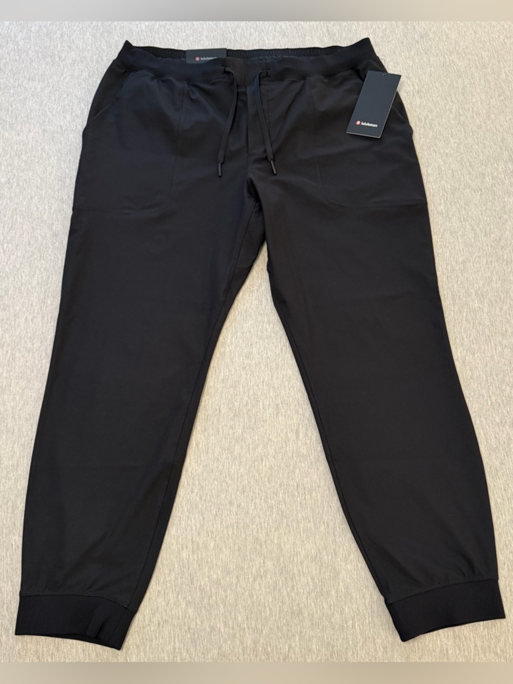 Lululemon Men's ABC Skinny-Fit Jogger - XXL Black